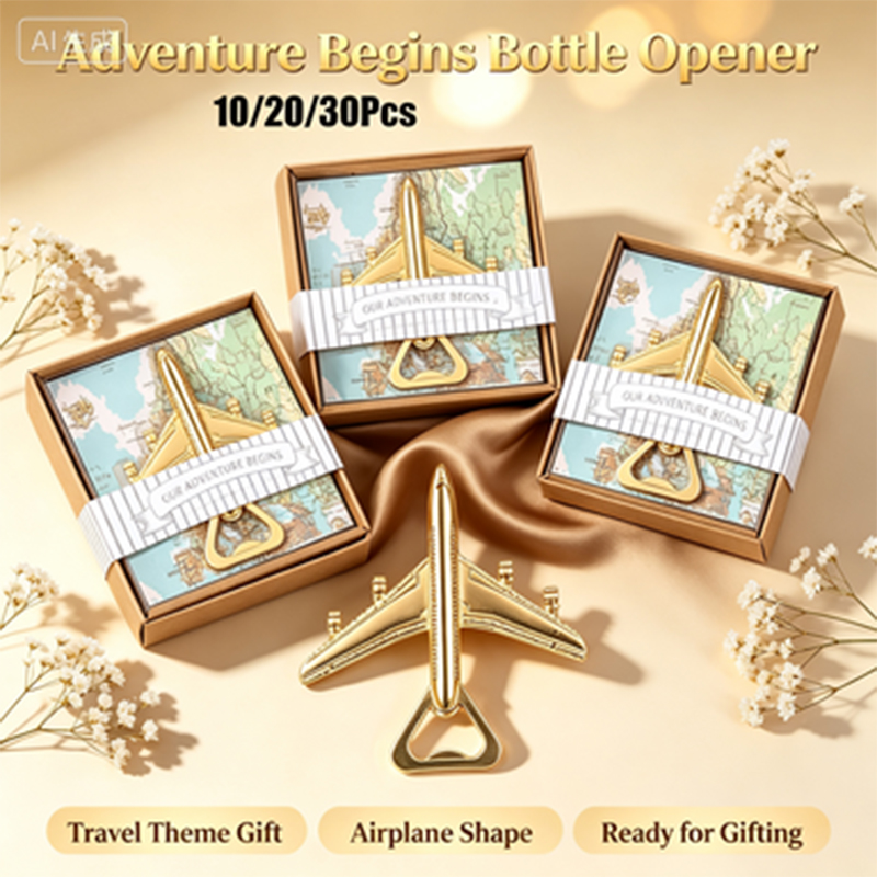 Wedding Supply Bulk - 10-30Pcs Aviation Themed Wedding Reception Supplies,