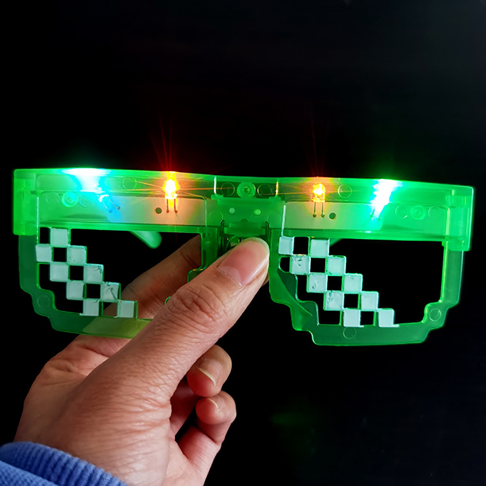 10/20/30 LED Mosaic Glasses Li - Wedding Supply Bulk review and price