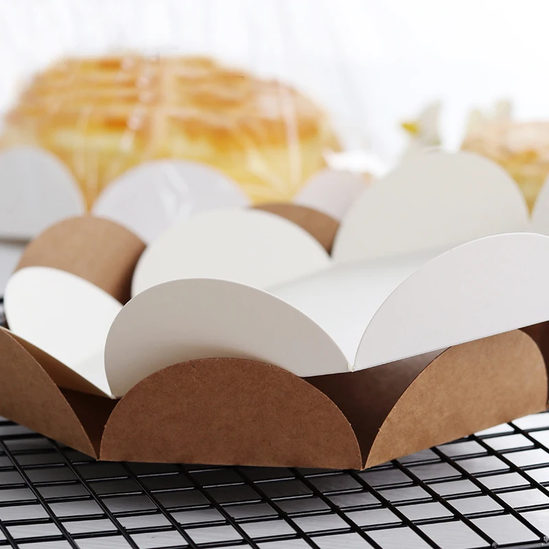 10pcs 6/8inch Chiffon Cake Pac - Wedding Supply Shops review and price