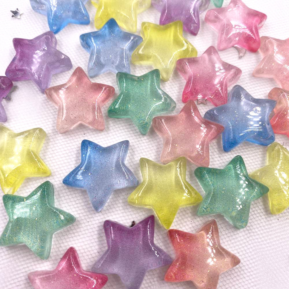 Glitter Resin Transparent Cand - Wedding Superstar review and price