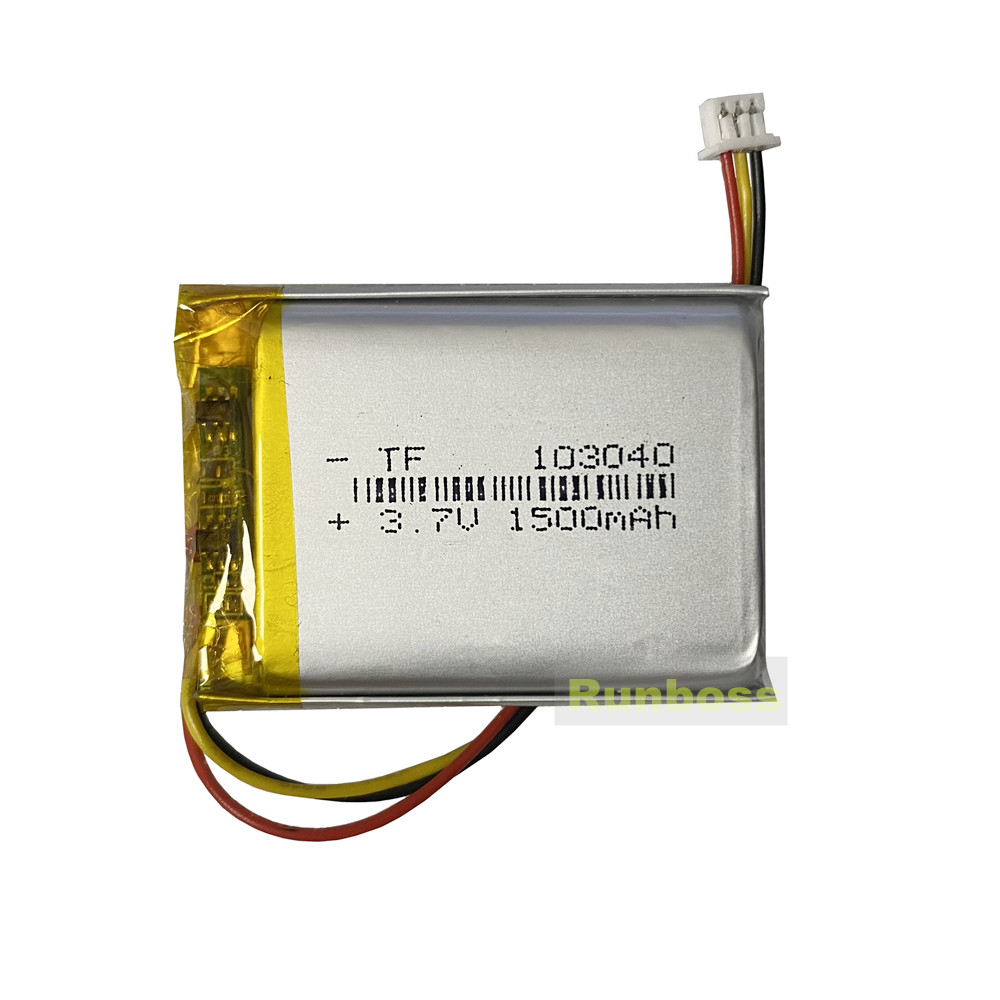 1-10PCS 103040 3.7V 1500mAh Po - Wedding Power Supply review and price