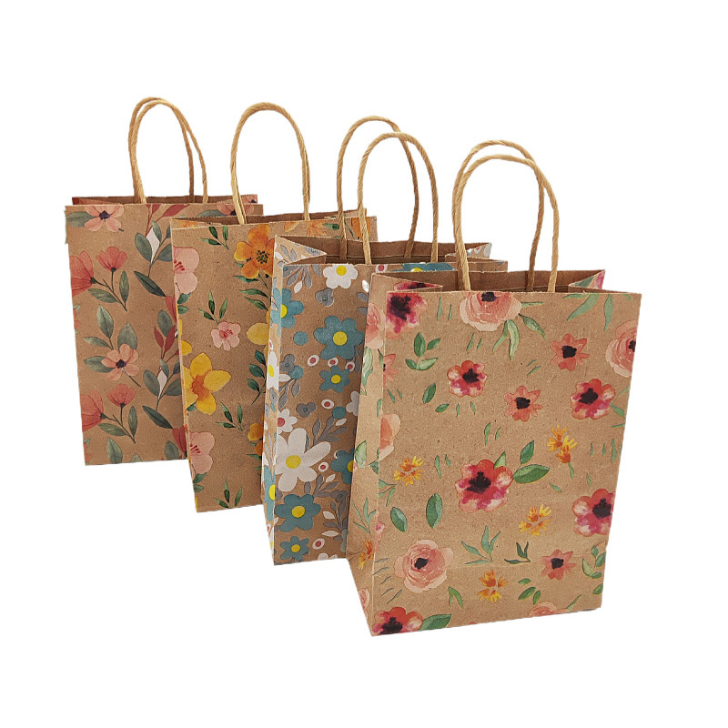 12/24Pcs Kraft Paper Flower Gi - Wedding Supply Shops review and price