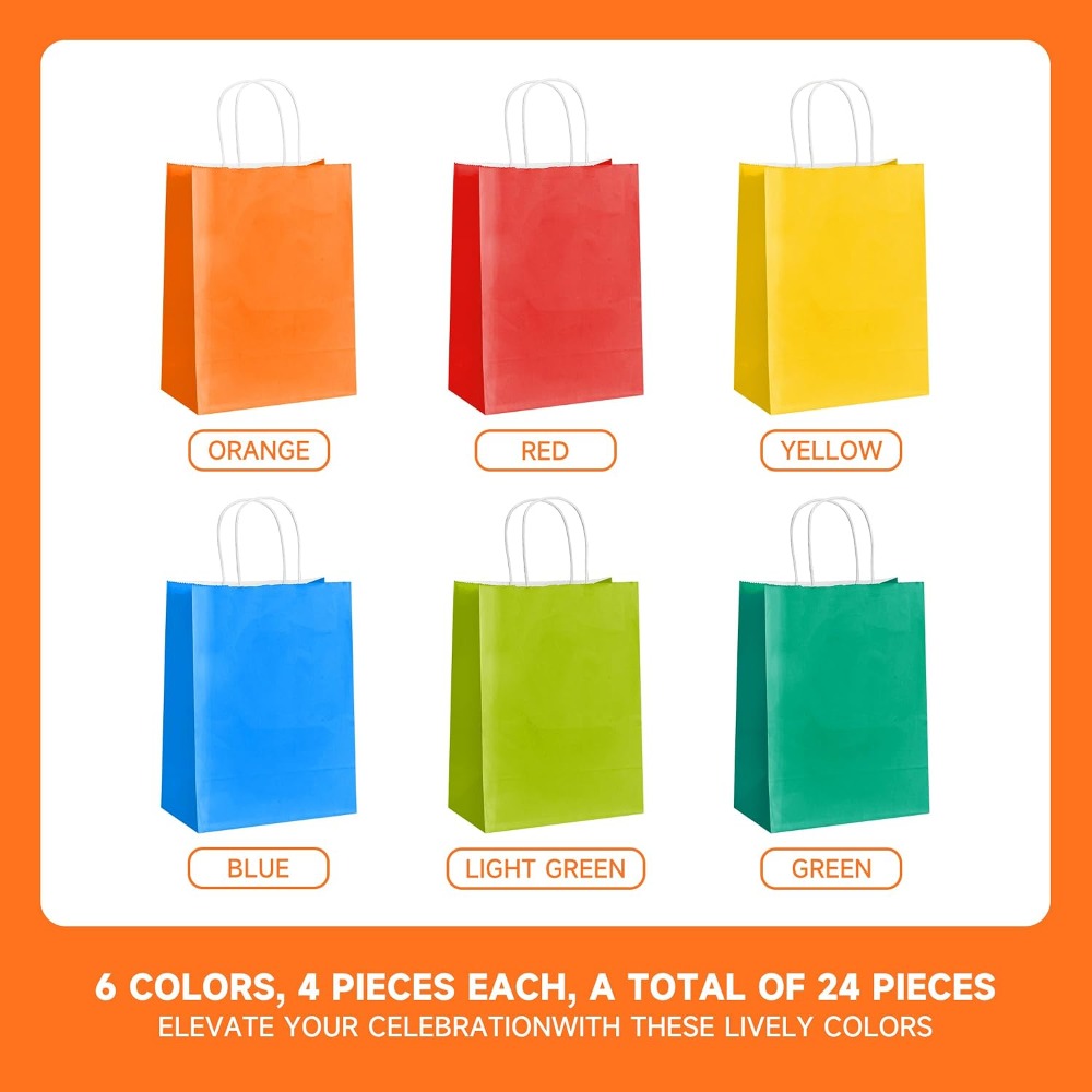 24 Pack Small Rainbow Colored  - Wedding Supply Bulk review and price