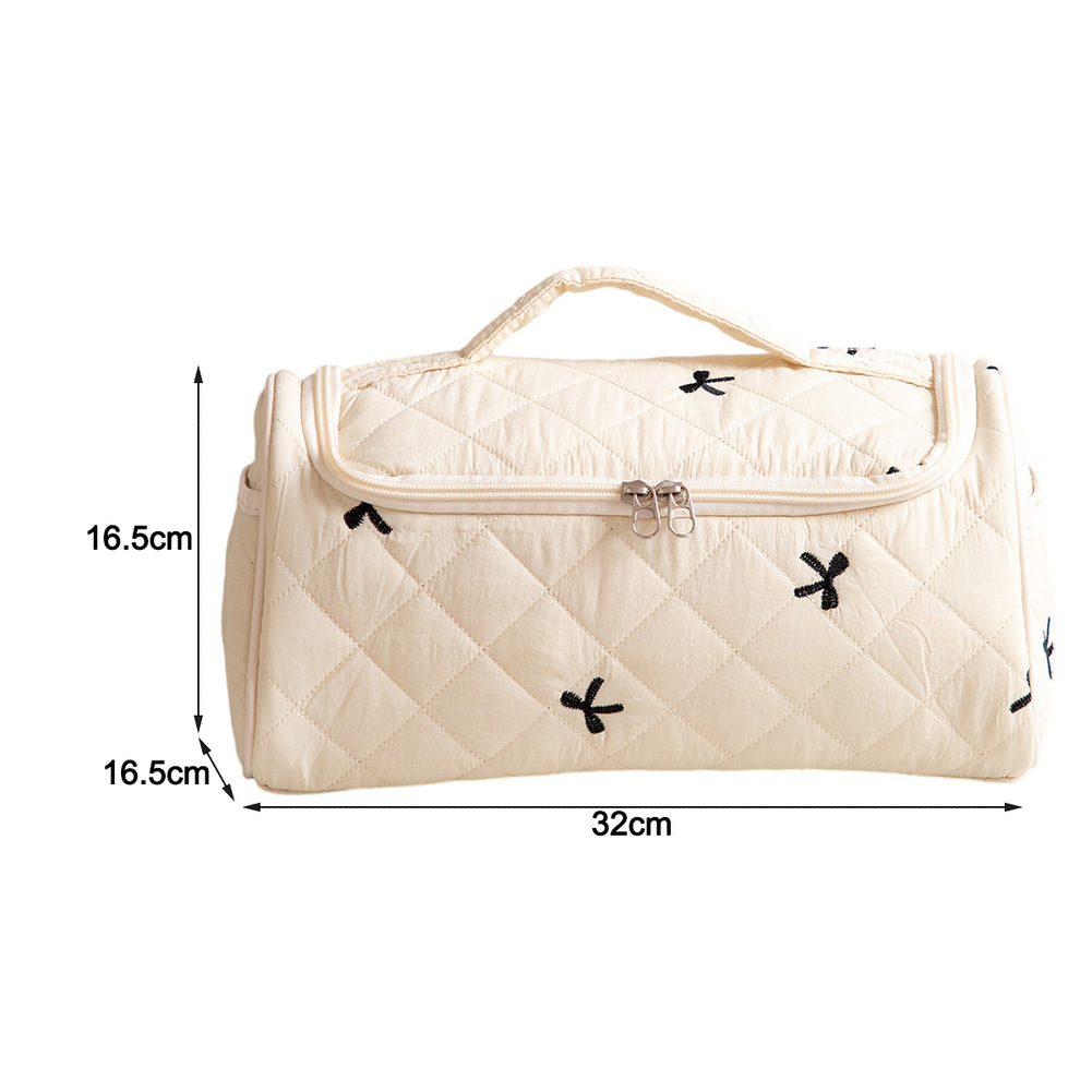 Travel Makeup Organizer Bag fo - Wedding Solution review and price