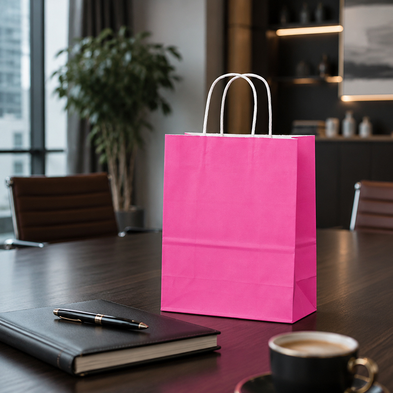 12PCS Kraft Paper Shopping Bag - Wedding Supply Shops review and price