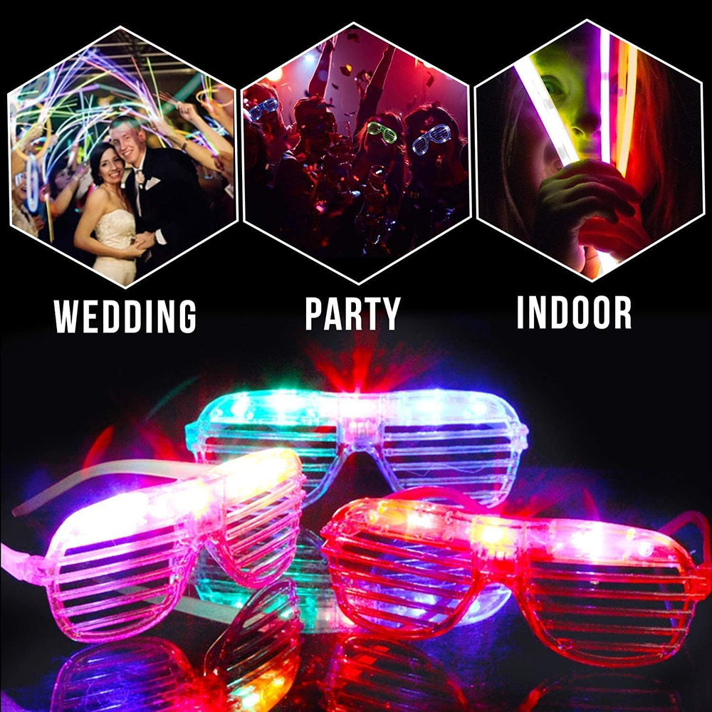 136Pack Glow in The Dark Light - Wedding Supply Bulk review and price