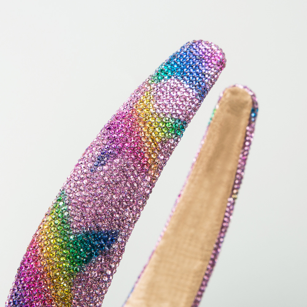 New super flash rhinestone fiv - Wedding Superstar review and price