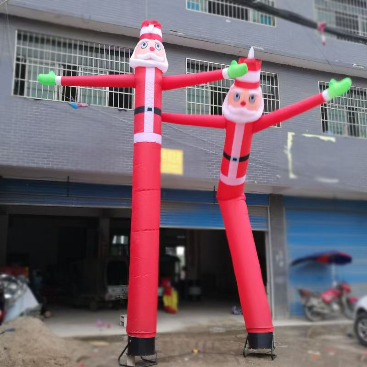 Santa Claus Inflatable Swingin - Wedding Supply Shops review and price