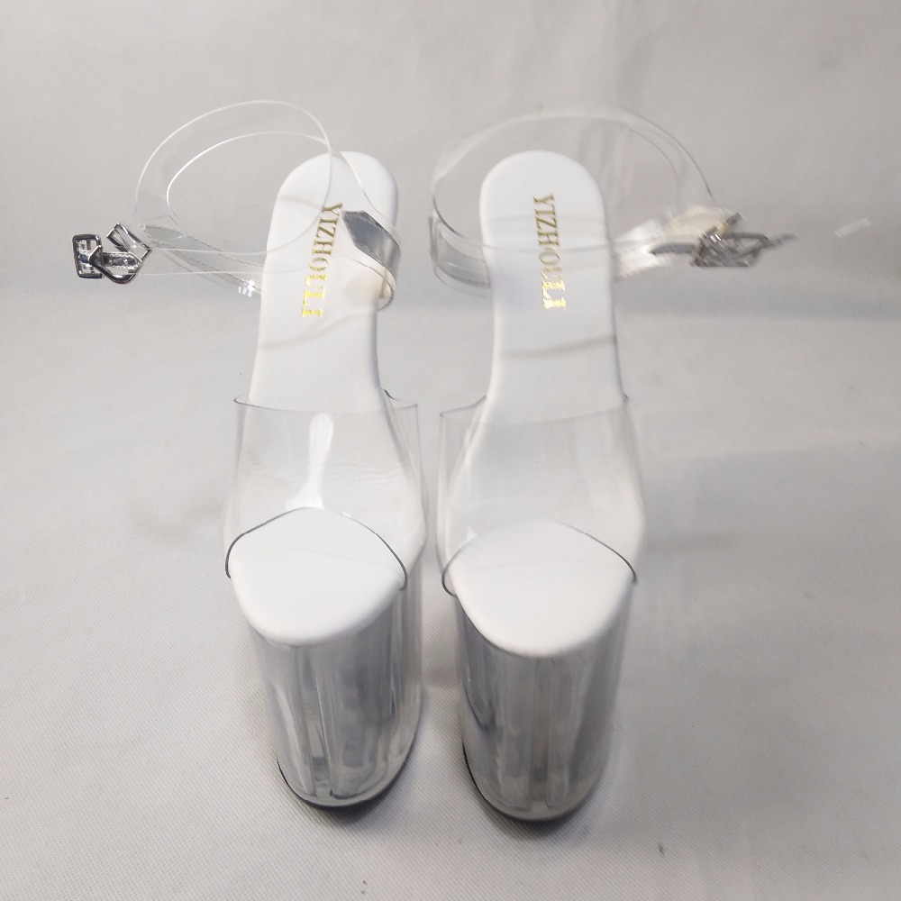 8 inch, full transparent cryst - Wedding Superstar review and price