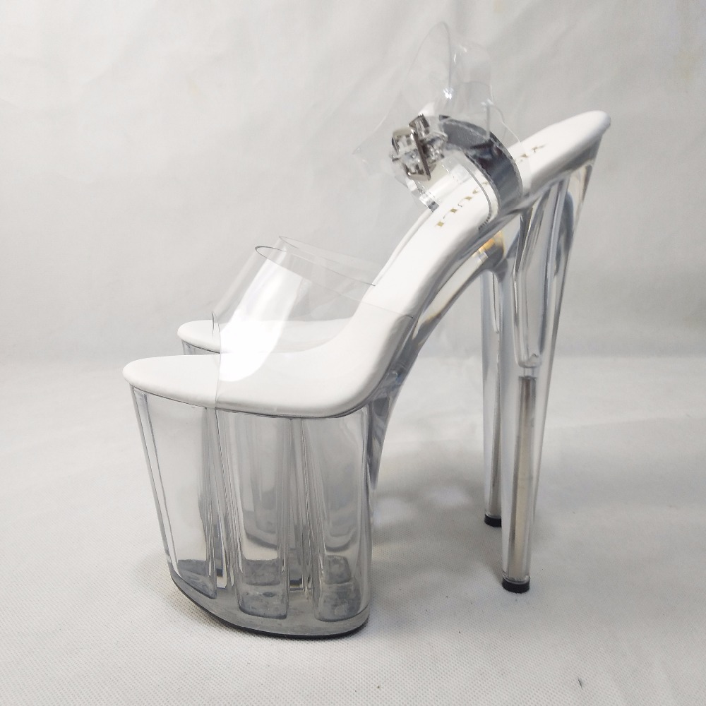 8 inch, full transparent cryst - Wedding Superstar review and price