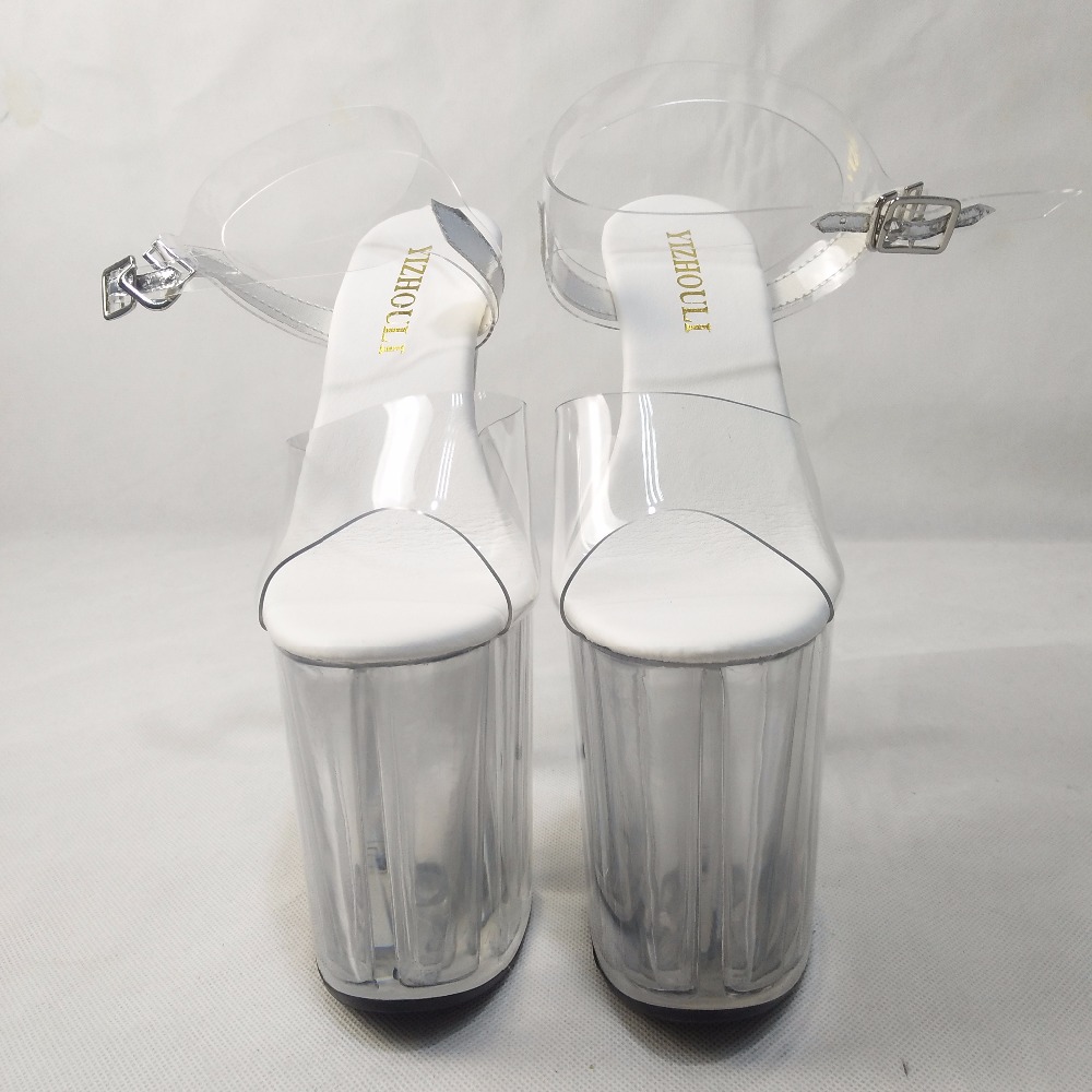 8 inch, full transparent cryst - Wedding Superstar review and price