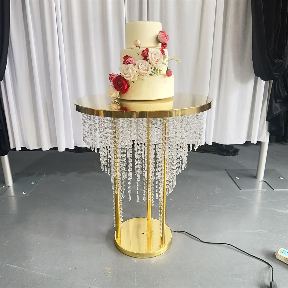 New Crystal Beaded Curtain Cak - Wedding Cake Supply Store review and price