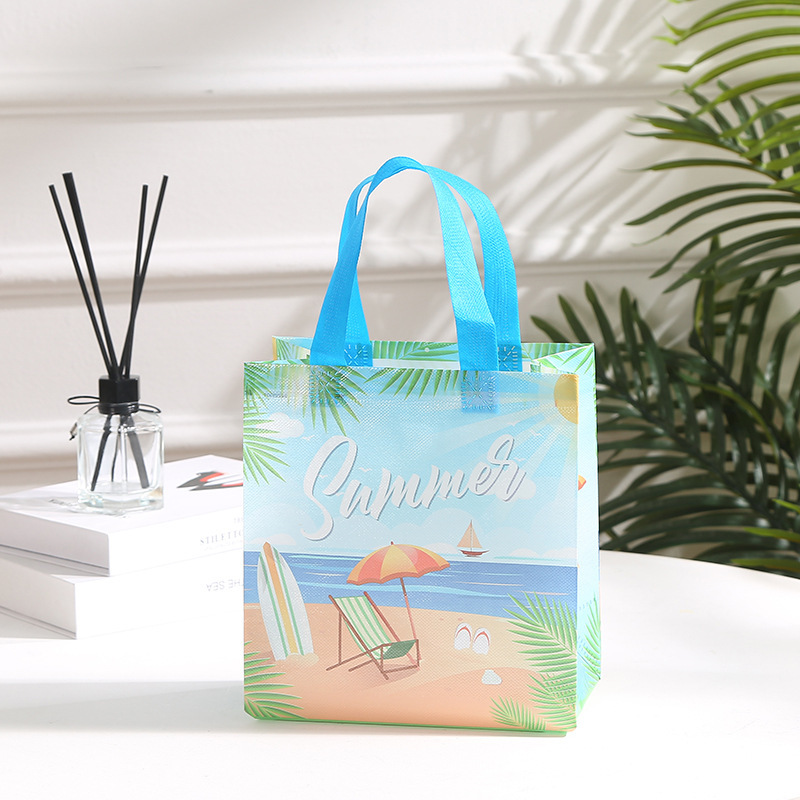 Summer Beach Gift Wrapping Swi - Wedding Supply Shops review and price