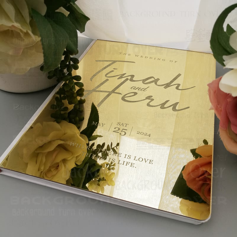 Personalized Wedding Guest Boo - Wedding Ceremony Supply review and price