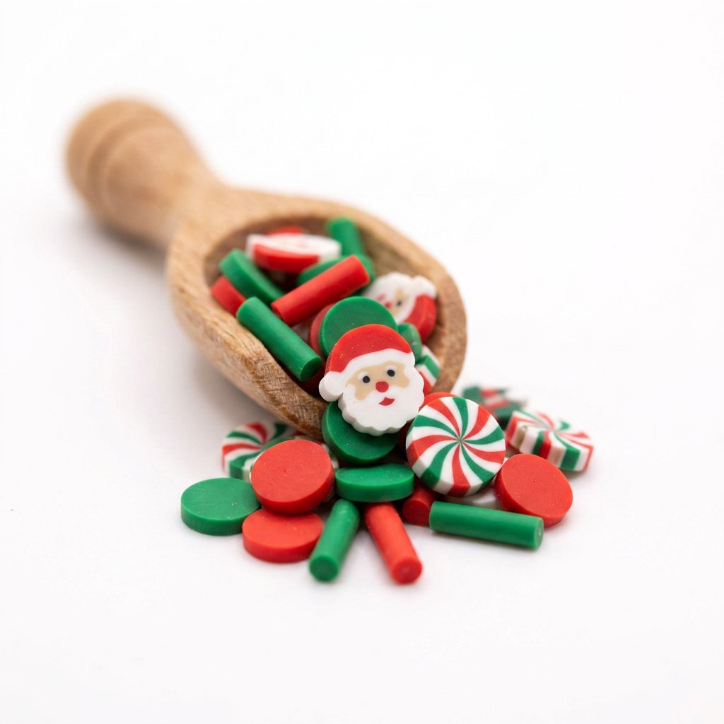 1500pcs Christmas Clay Sprinkl - Wedding Supply Bulk review and price