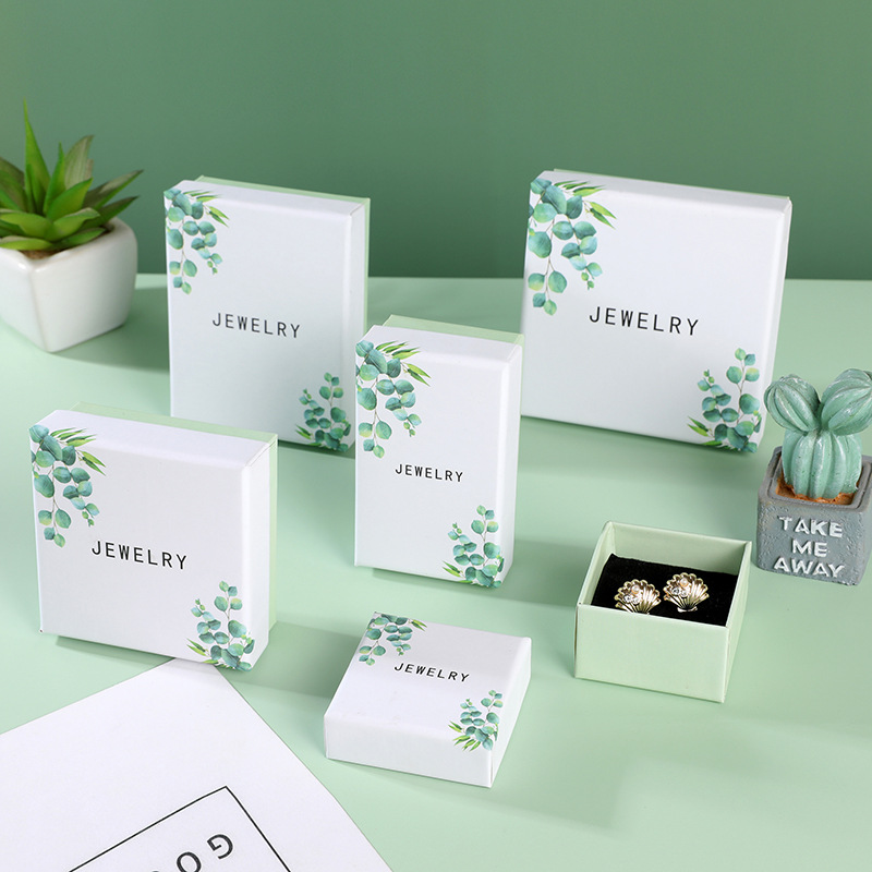 Creative Small Fresh Leaf Jewe - Wedding Supply Shops review and price