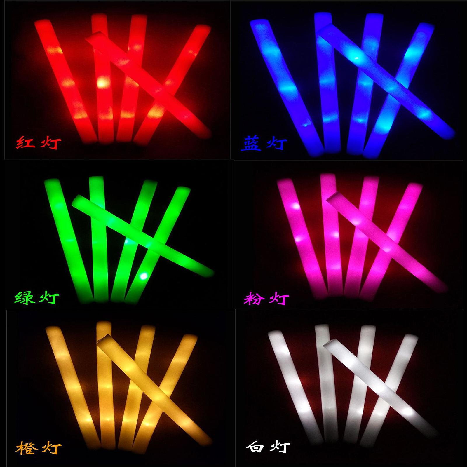 Foam Luminous Glow Rod Set Lig - Wedding Supply Bulk review and price