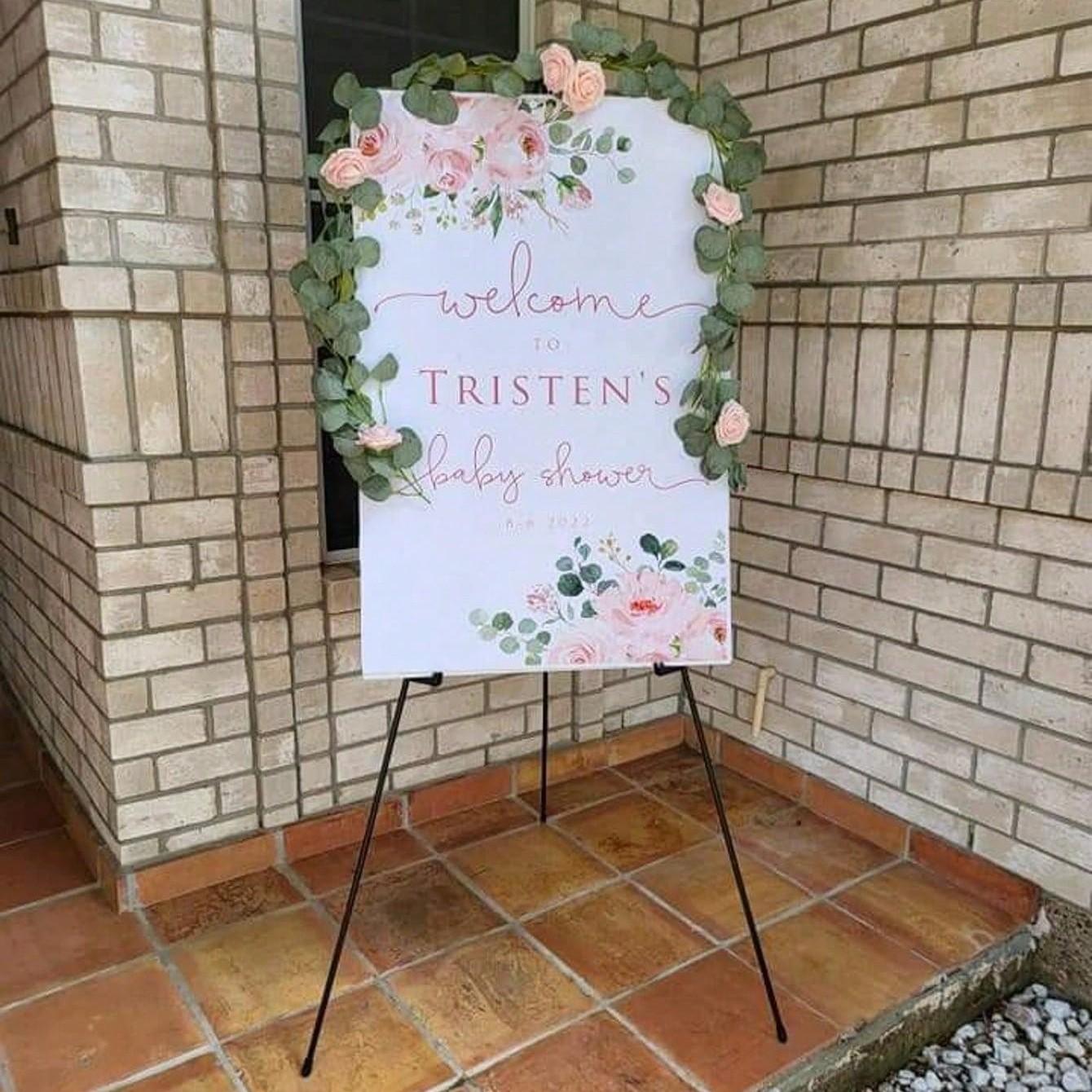 66inch Foldable Portable Displ - Wedding Ceremony Supply review and price