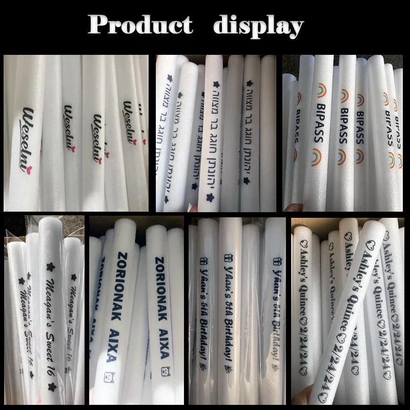 30/40/60/80/100/120Pcs RGB Glo - Wedding Supply Bulk review and price