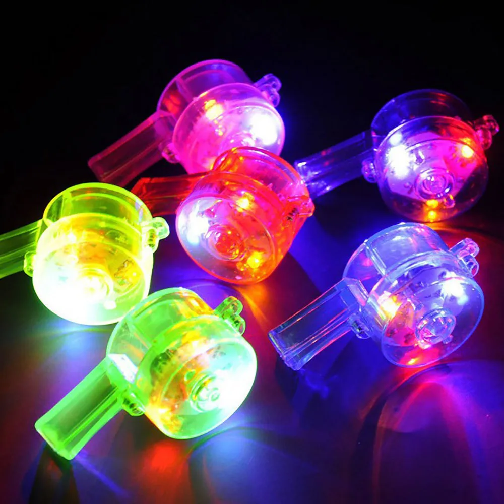LED Light Up Whistle Glow Whis - Wedding Supply Bulk review and price