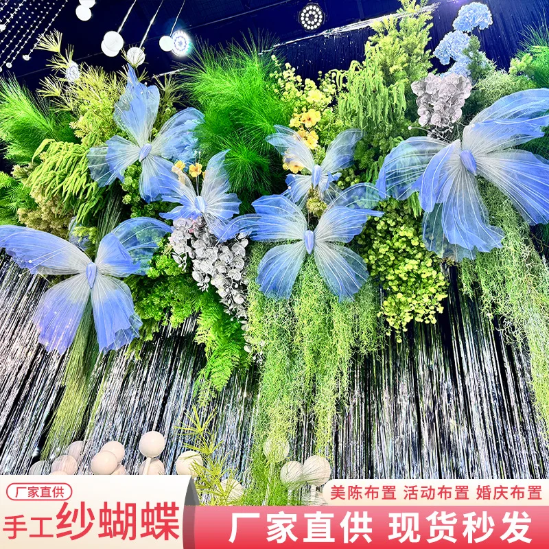 3pcs/set Artificial Large Silk - Wedding Supply Shops review and price