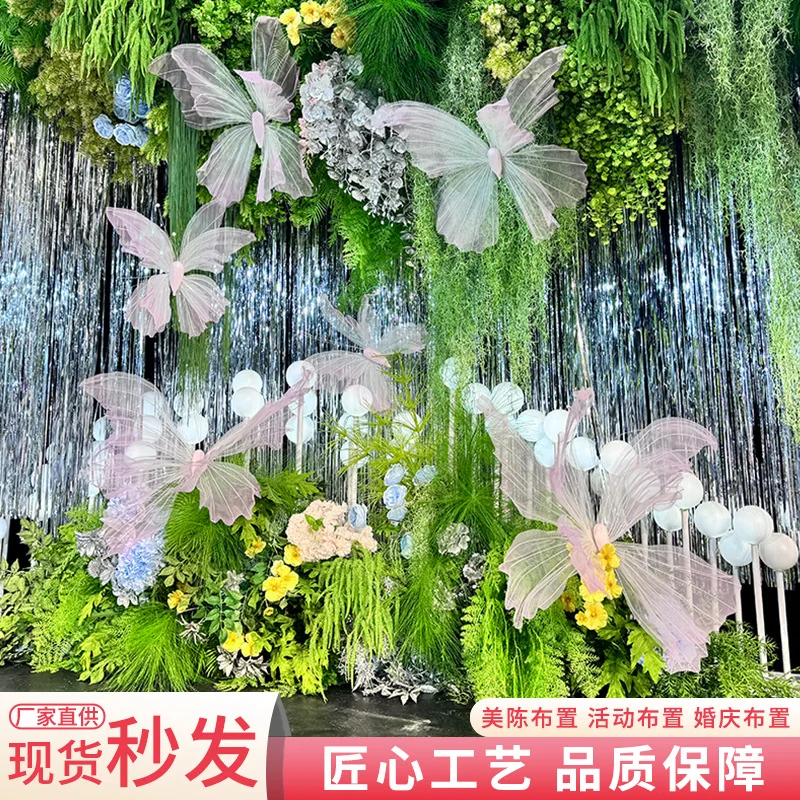 3pcs/set Artificial Large Silk - Wedding Supply Shops review and price