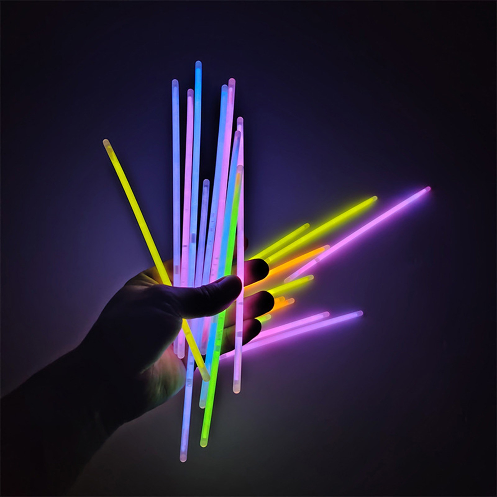‌100 Pack 20cm Fluorescent Glo - Wedding Supply Bulk review and price