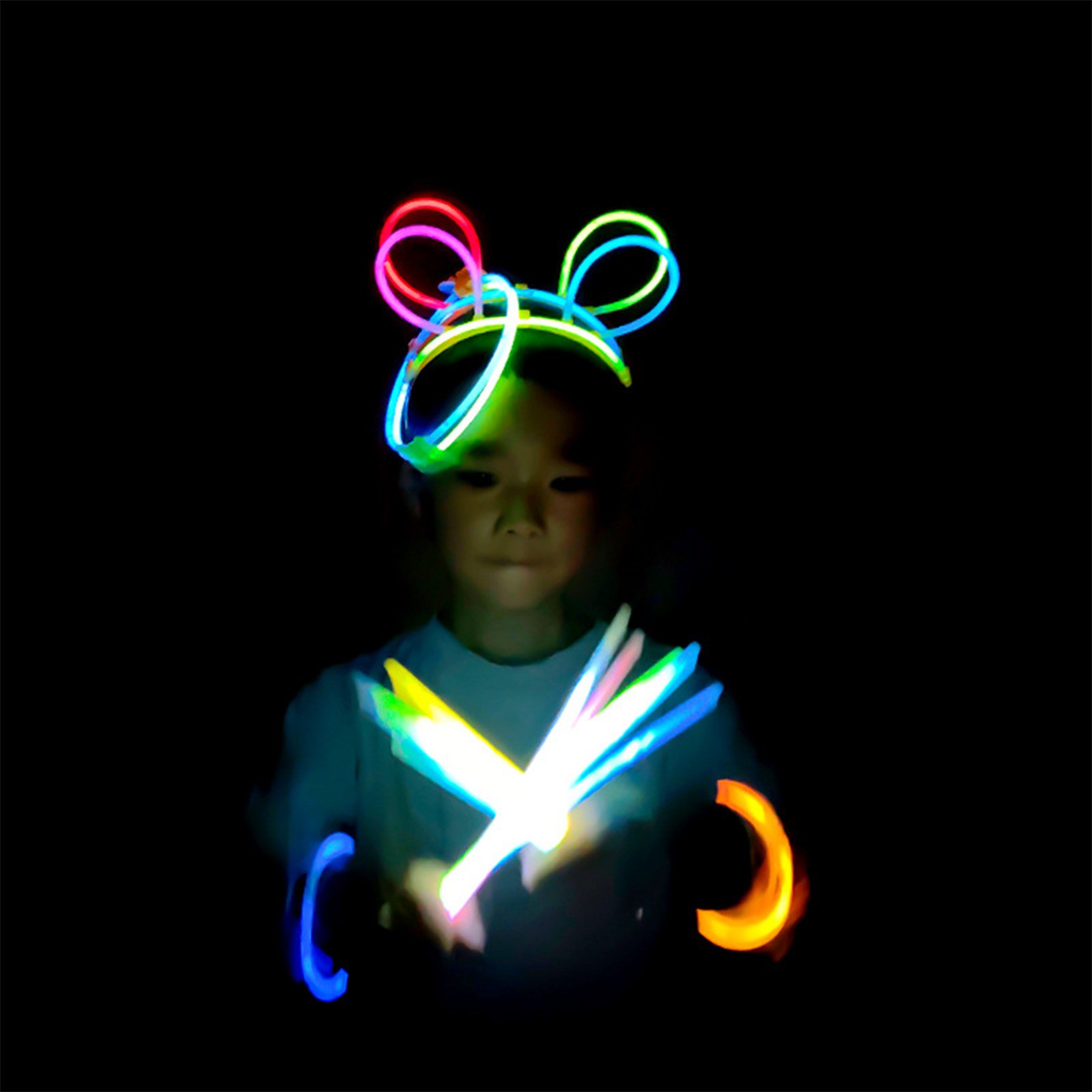 ‌100 Pack 20cm Fluorescent Glo - Wedding Supply Bulk review and price