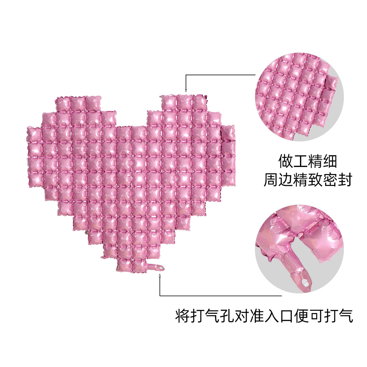 Large Red Heart Foil Love Ball - Wedding Supply Shops review and price