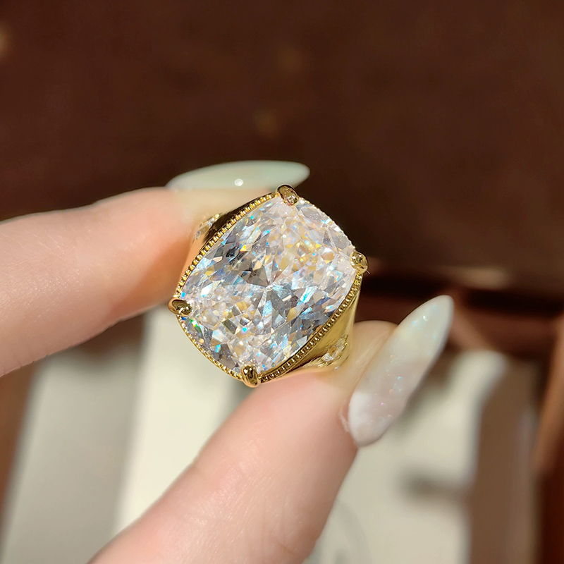 Premium Star Ring 10 Carat Zir - Wedding Superstar review and price