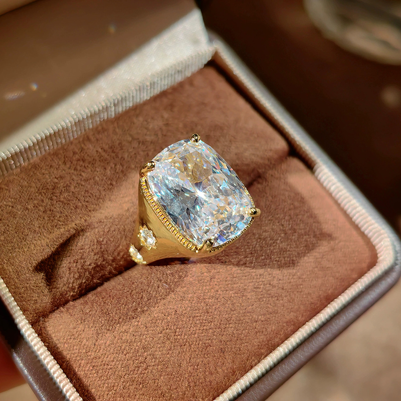 Premium Star Ring 10 Carat Zir - Wedding Superstar review and price