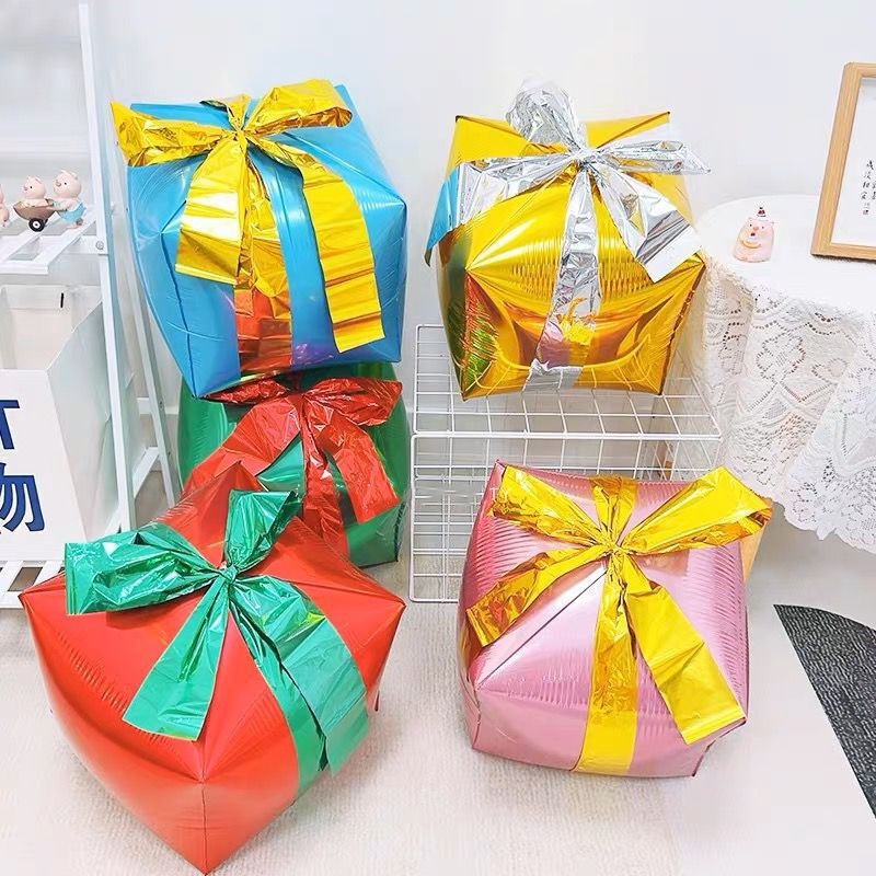 22inch Square 4D Christmas Gif - Wedding Supply Shops review and price