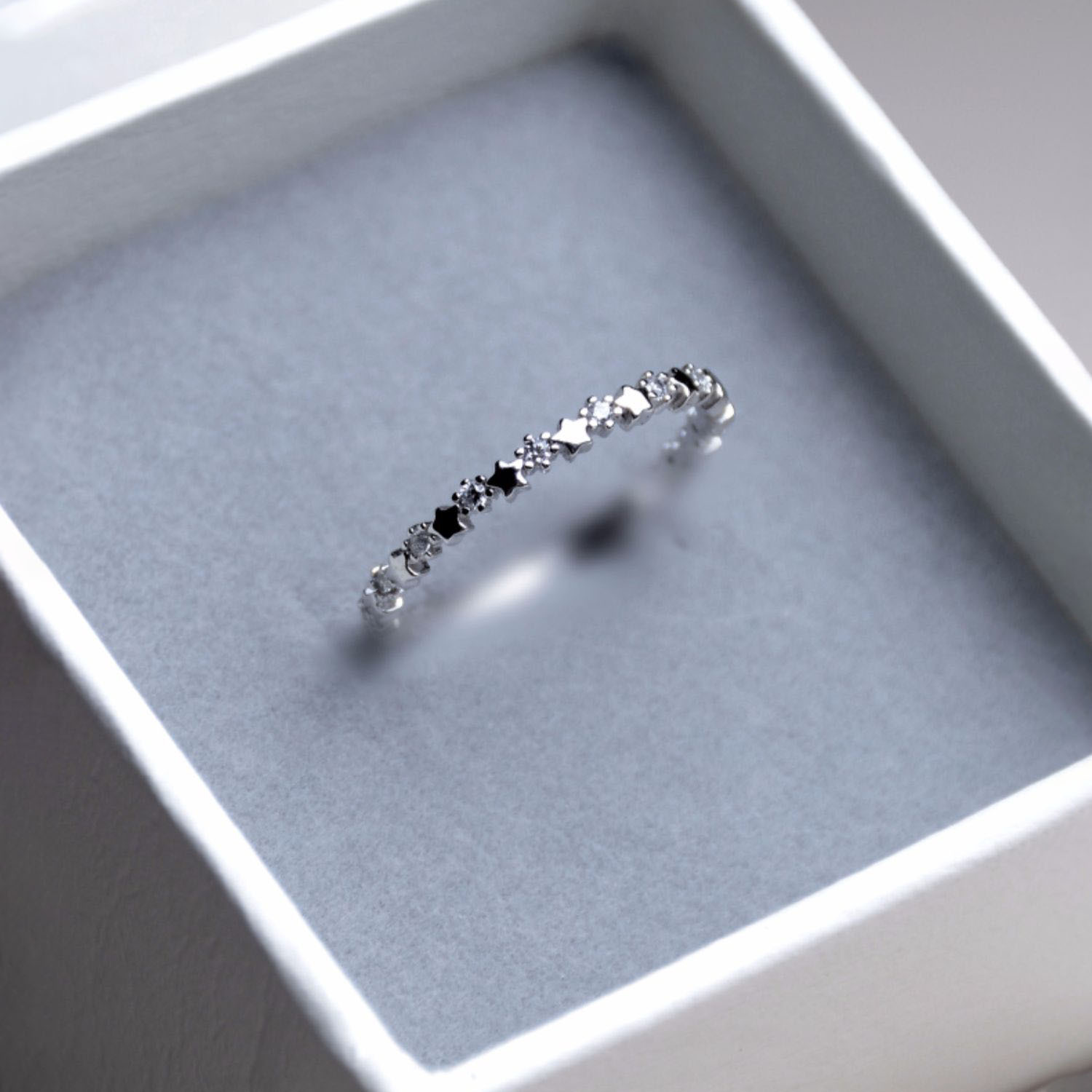 Fashion Silver Color White Zir - Wedding Superstar review and price