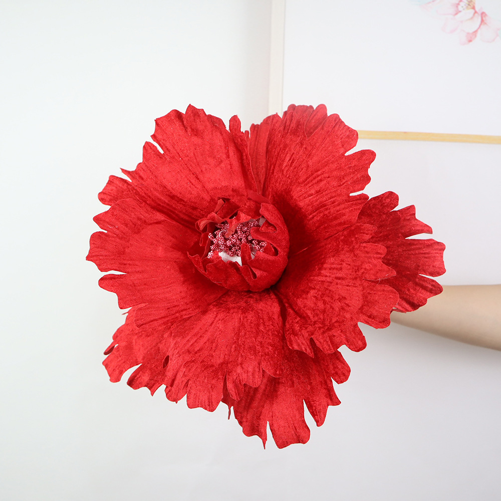 30-80cm Giant Velvet Peony Flo - Wedding Supply Bulk review and price