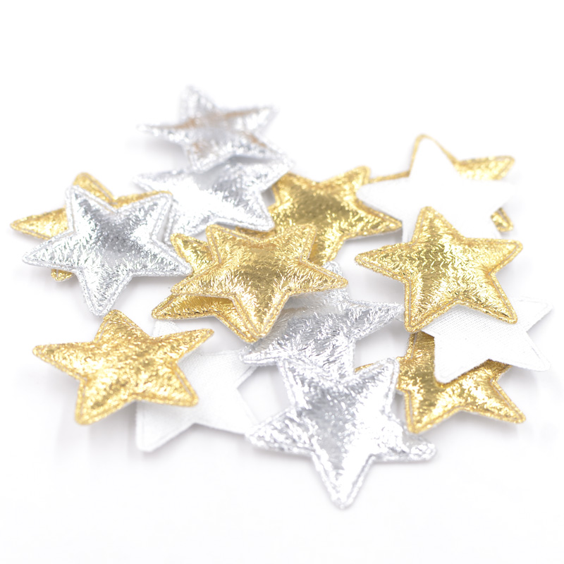 100Pcs 25mm Gold and Silver Cl - Wedding Superstar review and price