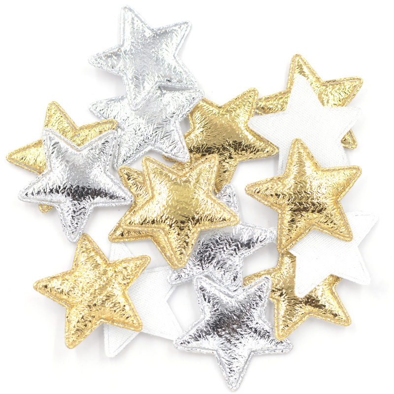 100Pcs 25mm Gold and Silver Cl - Wedding Superstar review and price