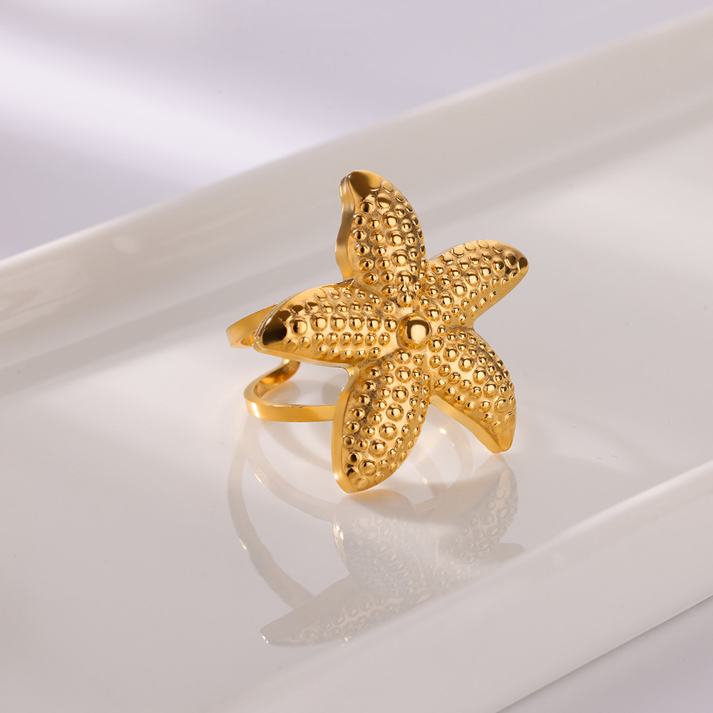 Super Conch Starfish Rings for - Wedding Superstar review and price