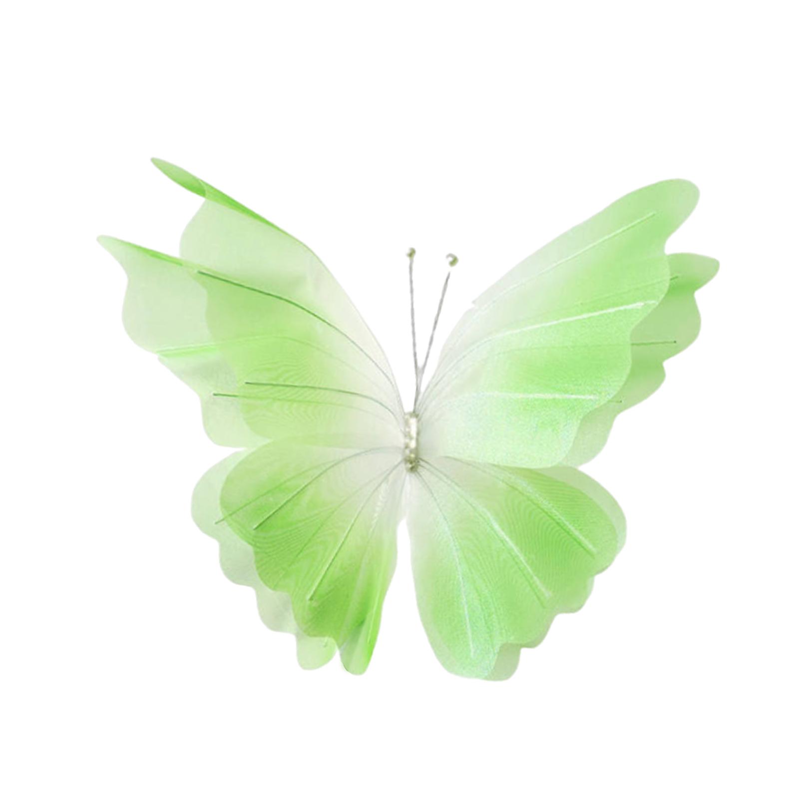 Yarn Artificial Butterfly Deco - Wedding Supply Shops review and price